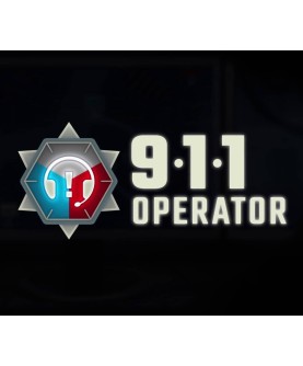 911 Operator Steam Key EUROPE